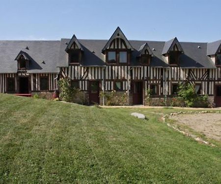 Les Chambres De Pontfol - Chambres D'Hotes - Guest House Victot-Pontfol ภายนอก รูปภาพ