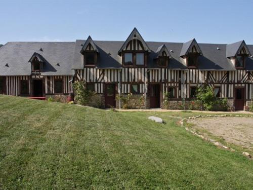 Les Chambres De Pontfol - Chambres D'Hotes - Guest House Victot-Pontfol ภายนอก รูปภาพ