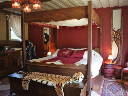 Les Chambres De Pontfol - Chambres D'Hotes - Guest House Victot-Pontfol ภายนอก รูปภาพ